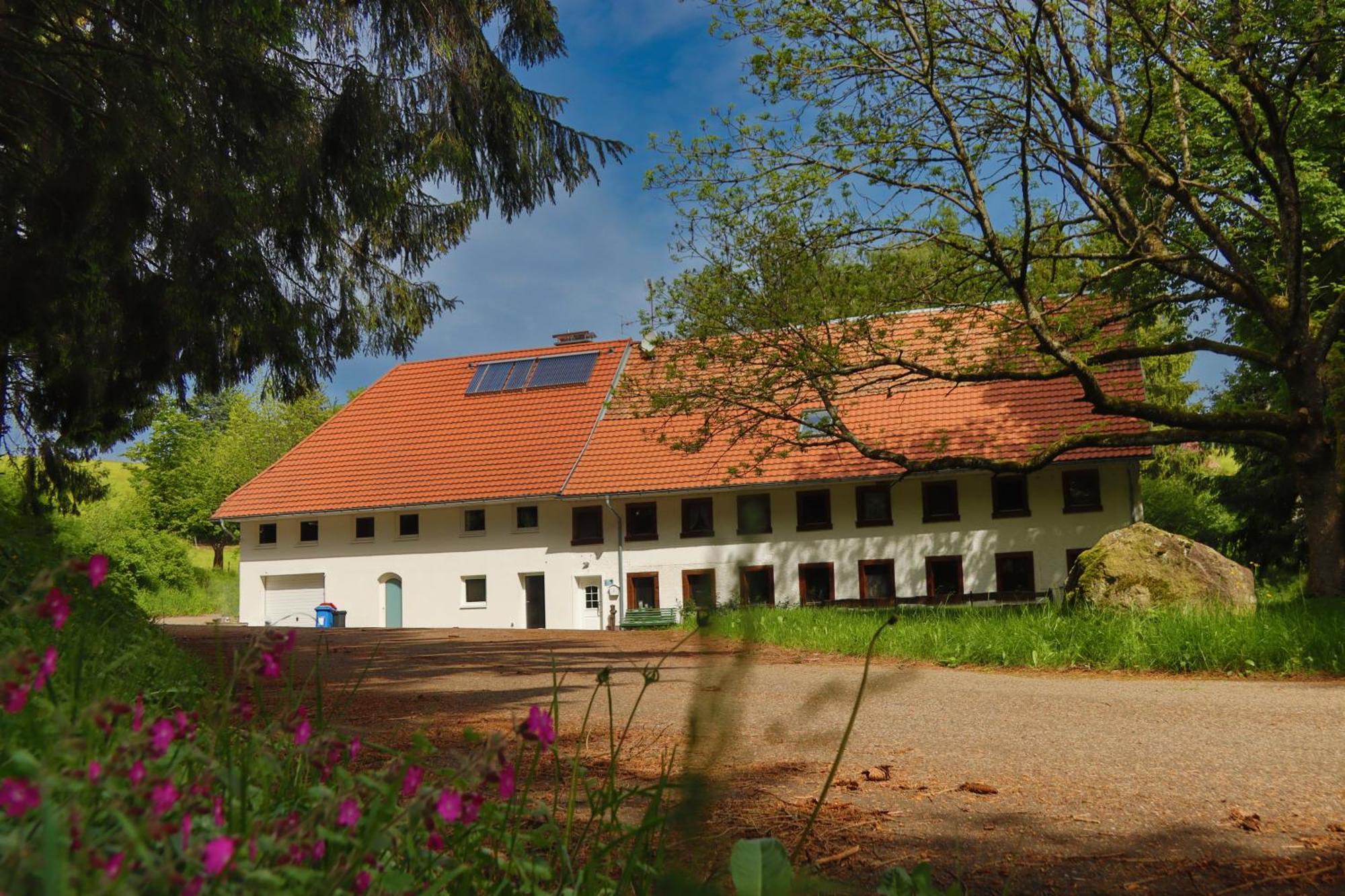 Schwarzwald Escape Pensionat Gorwihl Eksteriør billede