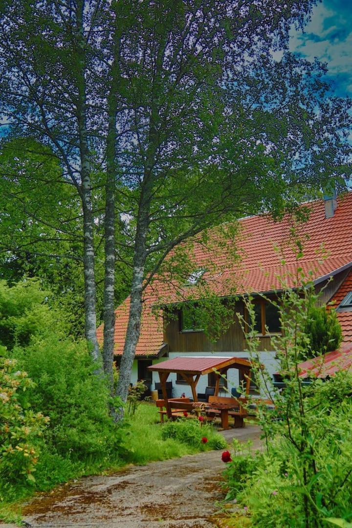 Schwarzwald Escape Pensionat Gorwihl Eksteriør billede